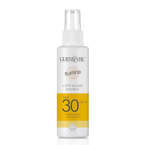 CREMA SOLARE ALTA PROTEZIONE SPF 30 - reduces the risk of sunburn - 150 ml