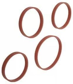 4 PCS of Set Engine Intake Manifold Gasket,intended for HOLDEN CRUZE 2010-2013 1.8L PETROL/ 2008 Astra