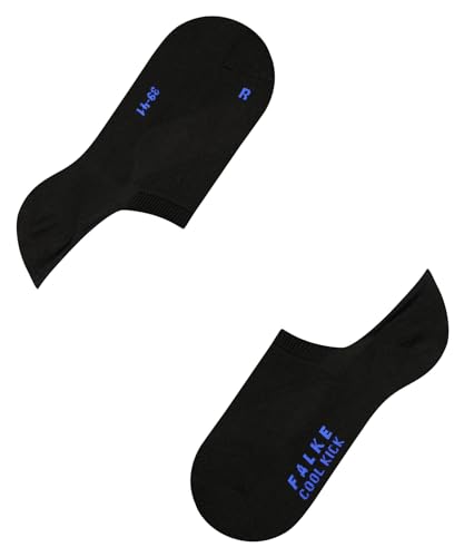 Image of FALKE Women's Cool Kick No Show Socks, Cooling, Low Cut, Non Slip Heel, 1 Pair