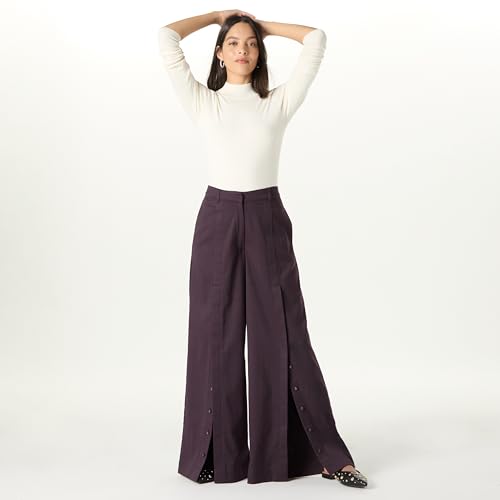 The Drop Women's Convertible Wide Leg Pant by @Takkunda4