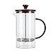 Dzbanek do Kawy Czajnik kawy Press ekspres do kawy Czajnik borokrzemianowy szklany herbaciany Pojemnik na doniczkę do domu Perfect for Coffee Lover 800ml Kawa
