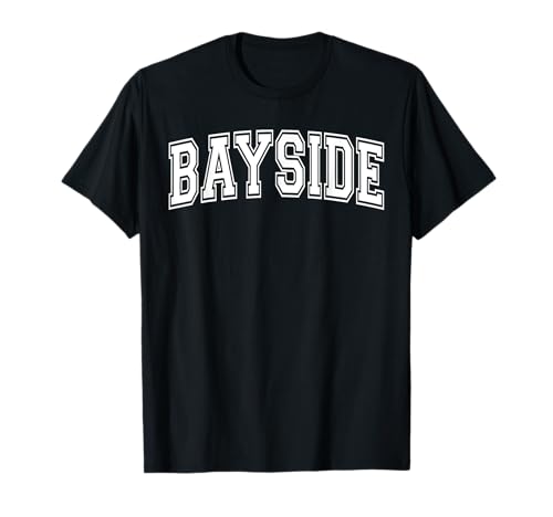 Photo de Style universitaire quotidien Bayside T-Shirt