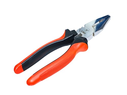 IONIX Hand Tool Set, Tool Set for Home use, Tool kit for Home use, Essential Tool kit for Home, Tool Set for Home use (Screwdriver and Plier Set) 5 31BkjKcrpML