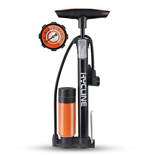 Top 10 Best Bicycle Pump With Gauge Reviews & Buying Guide Katynel