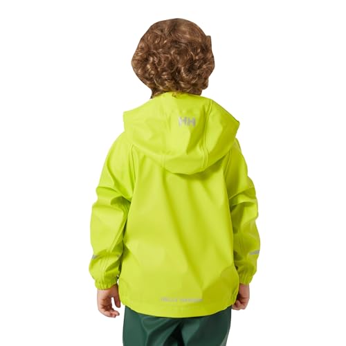 Image of Helly Hansen Kids Bergen 2.0 Pu Rainset (Little Kid)