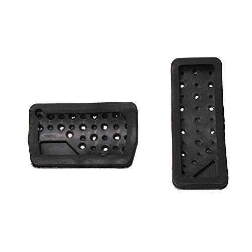 Sangmei Tampa do pedal de freio a gás compatível com Jeep Grand Cherokee Dodge Durango 2007-2017 CV#