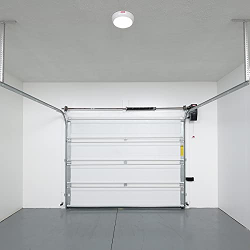 Genie B6172H Wall Mount Smart Garage Door Opener, Dc Motor Lifts Up To 14Ft High 850Lbs, Black #TOP6