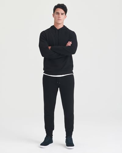 Men's The Off-Duty Cashmere Hoodie4