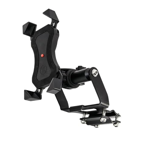 Support de navigation moto en alliage durable pour CRF1000L 2018-2019