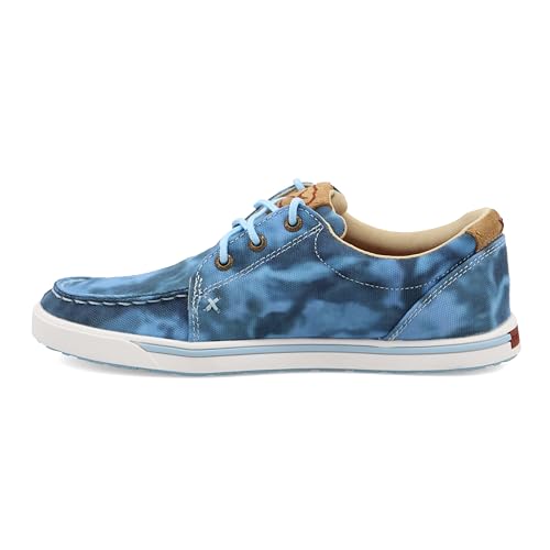 Image of Twisted X womens Kicks Moc Toe Casual Shoe