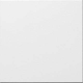 Suspended Vinyl Ceiling Tiles 595mm x 595mm - EASYCLEAN & Wipeable, 600 x 600mm Pack of 10 Tiles for 3.6m2 Area