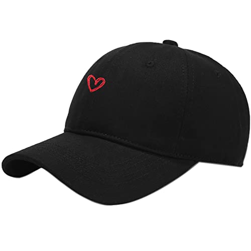 Image of XYIYI Original Classic Cotton Baseball Cap Adjustable Dad Hat Unconstructed Plain Cap