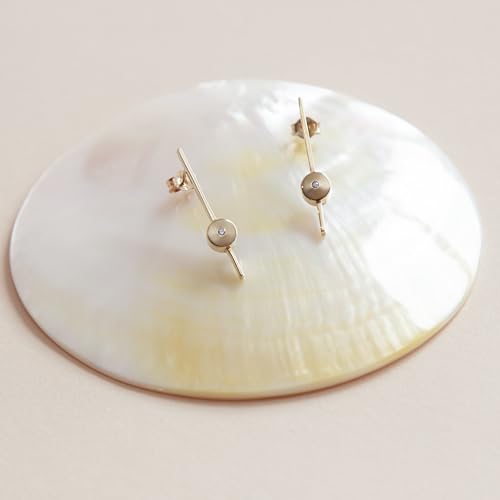 Carissima Gold Damen-Ohrringe Diamant