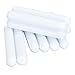 Professional Magnetic Stir Bar PTFE Coated High Efficiency Laboratory Stirring Rod 60x9mm for Scientific Research Industrial Agricultural Labs 10pcs