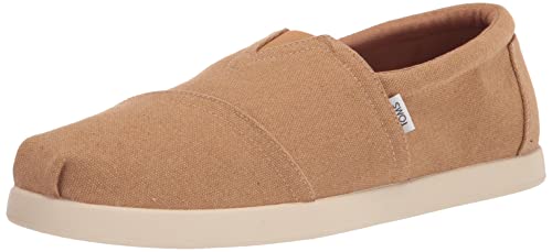 TOMS Herren Alp FWD Flacher Slipper, Doe Washed, 43 EU