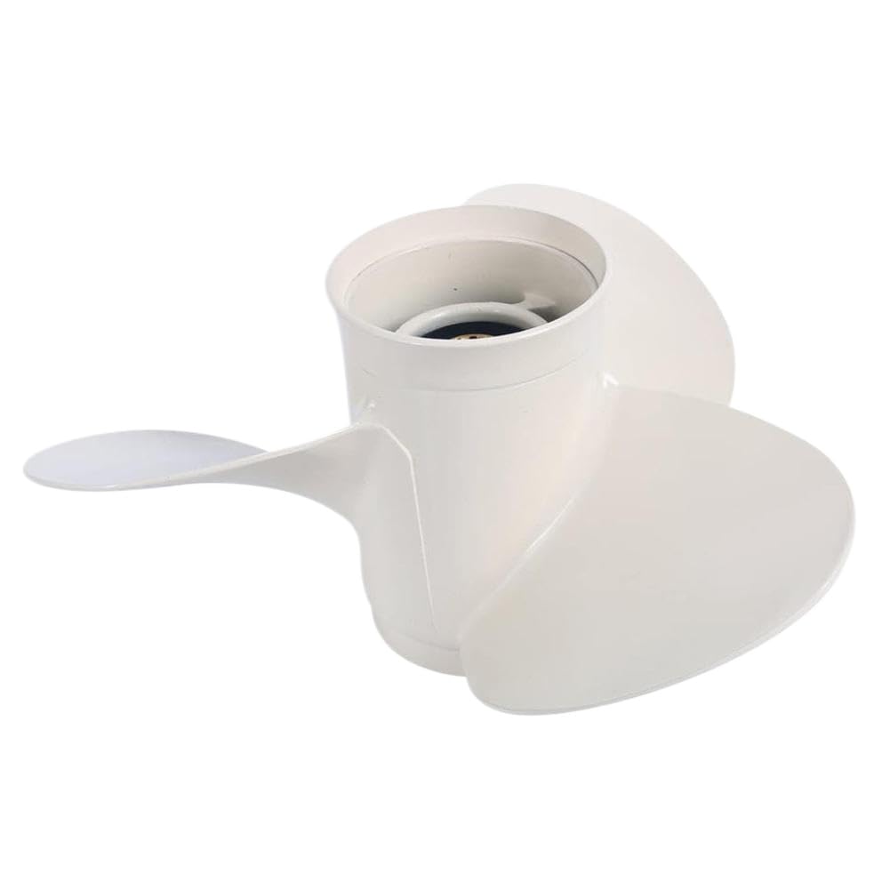 Elica fuoribordo 11 1/8 X 13-G compatibile con motori marini 40-60HP