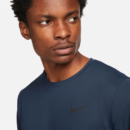 Image of Nike Mens Np Hpr Dry Top Short Sleeve T-Shirt