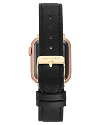 Anne Klein Leather Band for Apple Watch - image 2