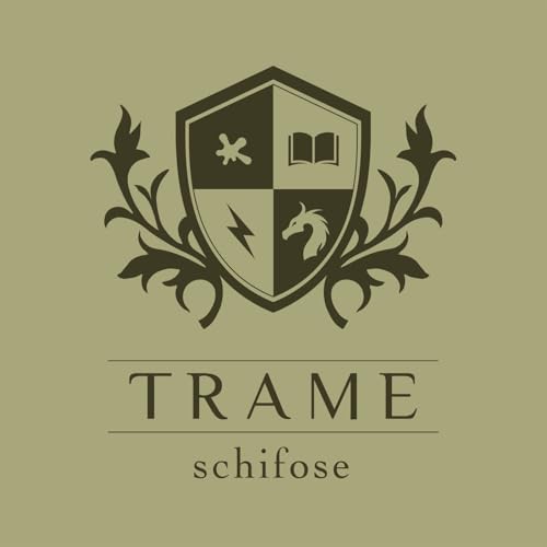 Capitolo XCV - Trame schifose