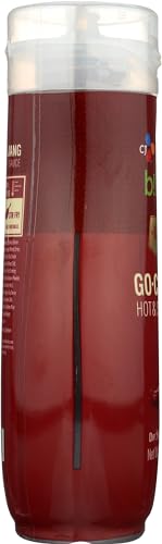 bibigo - Gochujang Sauce, Hot and Sweet Flavor, Perfectly Blended Flavors, Pantry and Party Must-Have, 11.5-oz