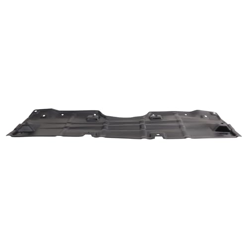 Image of TRQ Engine Splash Shield Front Lower Compatible with 2010-2015 Lexus RX350 LX1228130
