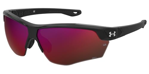 Image of Under Armour Unisex-Adult UA Yard DUAl Rectangular Sunglasses