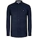 Produktbild Tommy Hilfiger Herren CORE Flex POPLIN RF Shirt Freizeithemden, Desert Sky, L