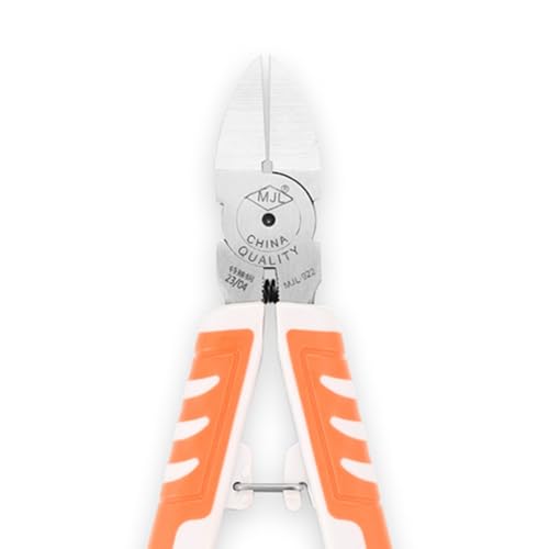 Cutter diagonal 922 électriciennes pour couper sans bavure vos fils et modèles - 5