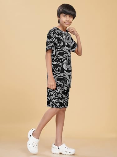 Image of Ninos Dreams Boys Boys Cotton Coord set