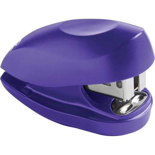for Swingline Mini Stapler, Tot, 12 Sheet Capacity, 1/4 Staple Size Purple