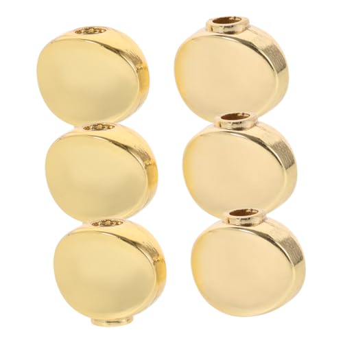 Yardwe Guitar Tuner Handle Electric Guitar Accessories Locking Tuner Pegs Replacement Tuning Keys Metal