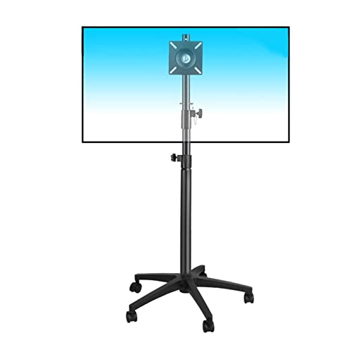 Soporte móvil para TV de 14-32 pulgadas con ruedas miniatura 1