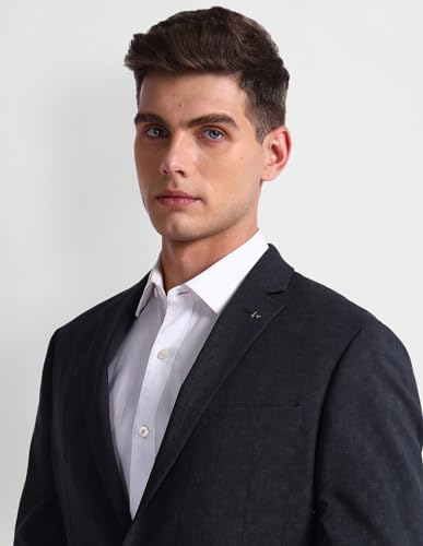 Image of Arrow Men's Single Breasted Regular Blazer