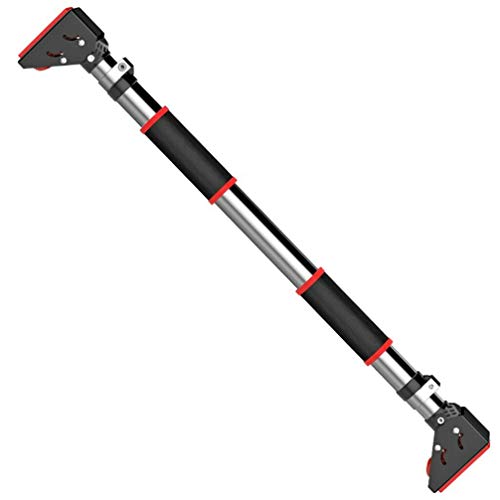 Barra de exercícios BESPORTBLE para barra de barra sem parafusos, barra de treino corporal para casa