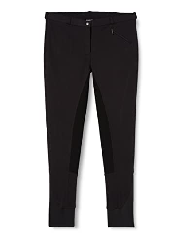 Reithose Kerbl Economic pour femme : pantalon d'équitation Jodhpurs classique
