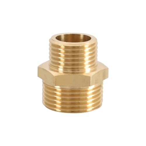 Reductor de conector con pasaje interior recto libre de obstrucción 2