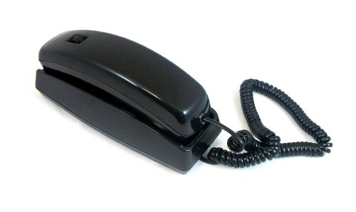 Cortelco 815000-Voe-21f Trendline - Black miniatura 1