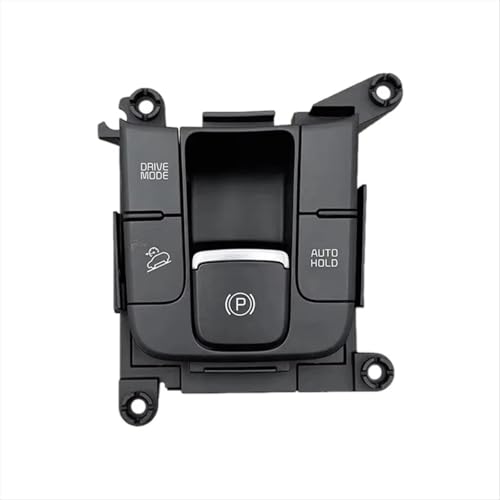 Bouton de frein de stationnement pour Kia Sportage 2016-2021 | Autocollant de rechange 93600D9000
