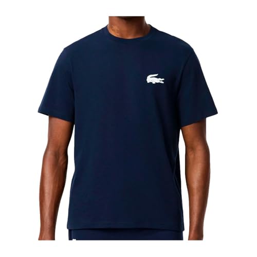 Lacoste TH9460 Short Sleeve T-Shirt S