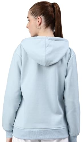 Image of ADBUCKS Women Cotton Sweatshirts Stylish Winter Hoodies