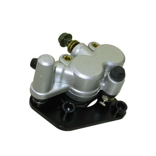 Étrier de Frein Avant Double Piston Support 51mm pour Moto Tout-Terrain Dirt Bike