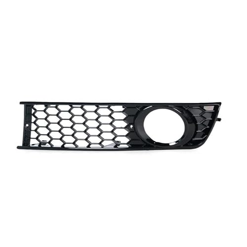 Phare antibrouillard avant grille gauche Audi A4 B6 2001-2005 cadre pare-choc 8E0807681