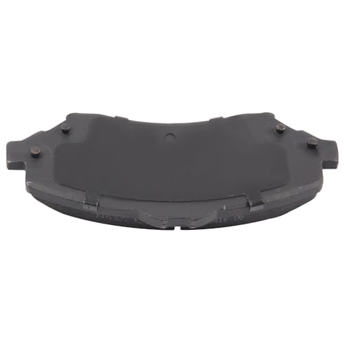 Image of ECCPP D1327 Front Disc Brake Pad Set For Dodge For Grand Caravan 2008-2016