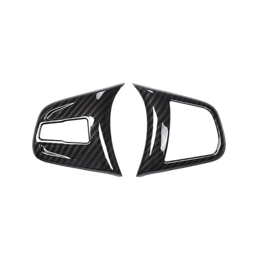 Botones de volante para BMW F45 F46 F47 F48 moldura decorativa de marco