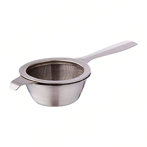 Sunnex 11109 Tea Strainer and Bowl