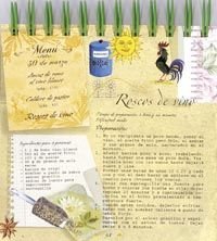 Estuche cocina casera (4 títulos)