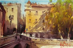 Vista 3 de Impresiones En Acuarela - Alvaro Castagnet