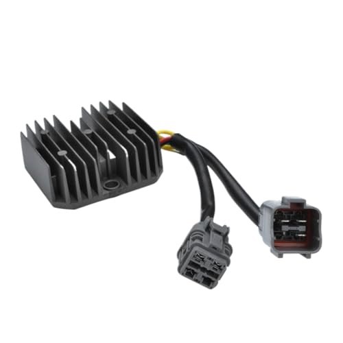Régulateur de tension 12V robuste en aluminium pour MXU 250