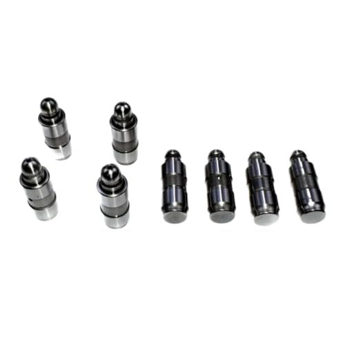 Image of Hydraulic Follower Lifter Tappet 90529534 Compatible With Astra MK VI Agila MK I Corsa Adam 9128603 00640007 09128603(8PCS)