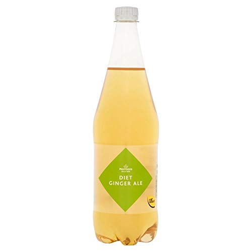 Morrisons Diet Ginger Ale 1L